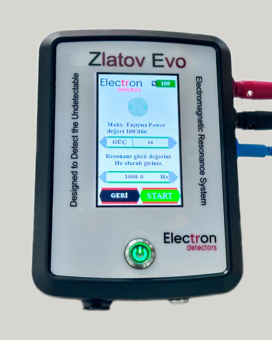 Zlatov Evo Alan Tarama