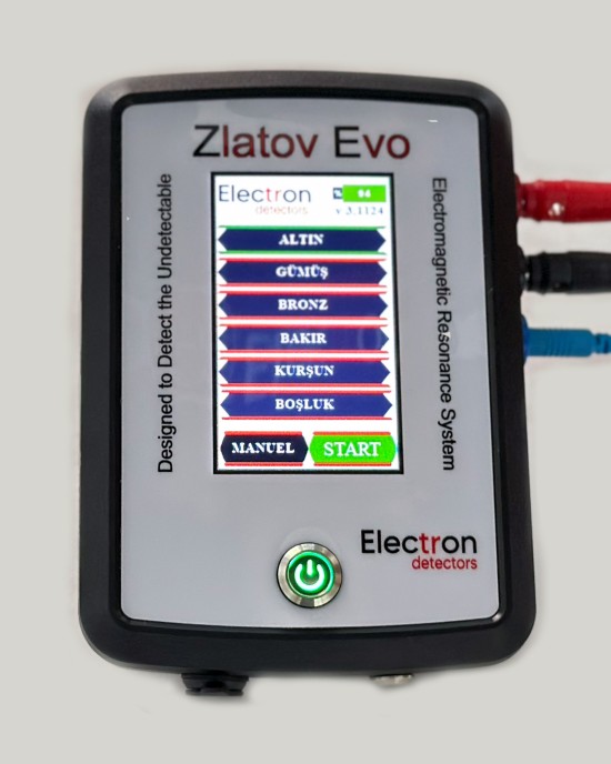 Zlatov Evo Alan Tarama