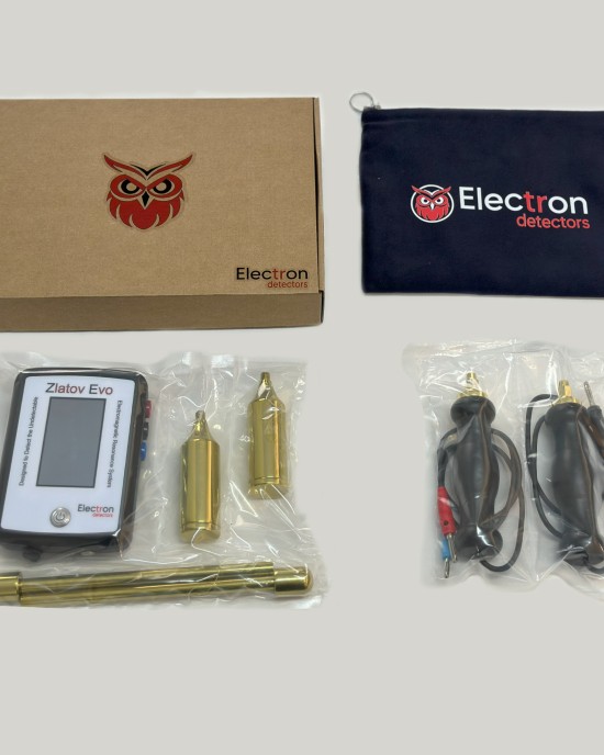 Zlatov Evo Alan Tarama